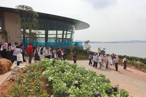 Sunway Puteri Hills eröffnet als Johors erstes Restaurant auf einem Hügel
