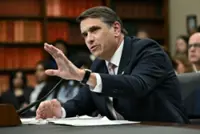 Trump ex-lawyer Blanche advances in attorney general bid after Republican deal