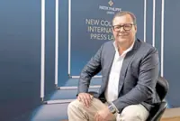 Passion is a requirement for Patek Philippe president Thierry Stern