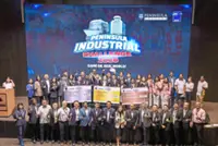 College bags top three prizes in logistics contest