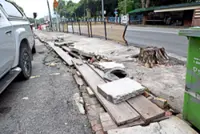 Locals call for better upkeep of Taman Maluri