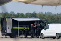 Germany warns of daily 'hybrid warfare' after suspected drone attack