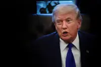 Trump says U.S. is 'low-keying it' with Iran, stresses economic pain, according to Axios interview