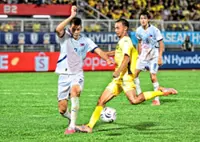 Young Harimau Malaya believe they can shock Vietnam and reach final