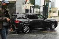 Alleged Irish crime boss Kinahan charged with directing criminal organisation