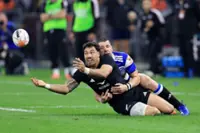 Rugby-All Blacks lose Proctor to fractured shoulder on South Africa tour