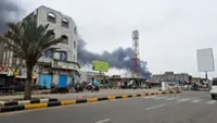 Houthis resume attacks on Yemen's Mocha port city, Yemeni military spokesperson says