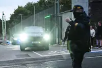 Alleged Irish crime boss Kinahan charged with directing criminal organisation