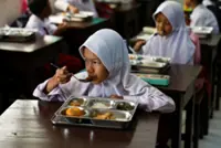 Education bill raises concerns over future funding of free meals