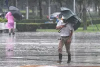 Shanghai cancels at least 1,300 flights as Typhoon Dolphin hits China's eastern coast on Sunday (Aug 9) night