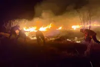'Getting worse' Indonesia's Mount Bromo wildfire spreads to 520 hectares as strong winds fan flames