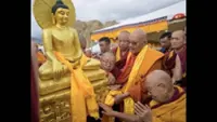 Dalai Lama returns to Leh’s Mahabodhi International Meditation Centre after 32 years