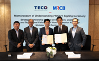 MRCB, TECO to develop AI-ready modular data centres in Malaysia