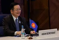 ASEAN secretary-general sounds alarm on climate risks to region