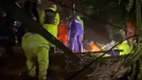 Deaths in Baguio landslide rise to 4