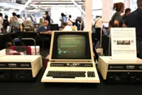As AI grips world, the thrill of collecting vintage computers is growing