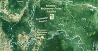 Flood risks rise across Laos as govt aims to release water from main hydropower dam