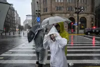 'Still chaotic' Typhoon Dolphin weakens but disrupts travel in east China