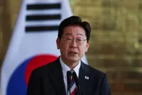 South Korea's Lee wants military airbase relocated by mid-2028 for chip cluster