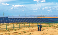 MNCs plug into China's green synergy