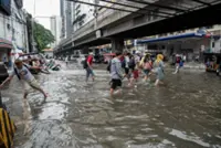 Philippines says 12 dead due to landslides and floods; eight people reported still missing