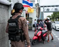 Ex-Thai MP accused of shooting local official and driver, says police