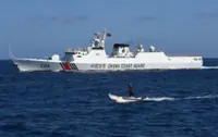 US slams Chinese actions in the South China Sea and destabilising activity near disputed Scarborough Shoal