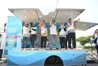 Health Dept launches health programme to get Sabahans moving