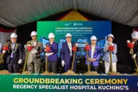 Sarawak has potential to be medical tourism hub, says Johari