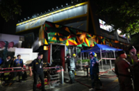 Thai police seek charges against Bangkok bar owner for deadly fire