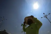 Kota Kinabalu hits extreme level on UV index