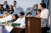 Sara Duterte impeachment: Defence actions delaying trial, say prosecution