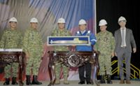 Indonesia makes history by starting construction of Scorpene submarines