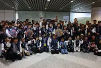 Malaysia wins five medals at robot challenge in Beijing