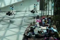 Incheon Airport moves to evict homeless South Koreans, advocates push back