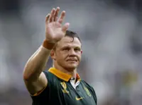 Rugby-Springboks call up evergreen utility forward Fourie for All Blacks series