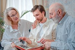 More adults under the age of 35 are choosing to stay with their parents