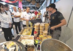 A place to unite over food heritage