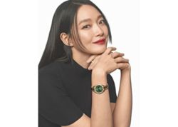 S.Korean actress Shin Min-a joins Omega’s fold as brand ambassador