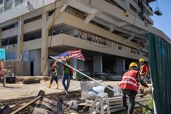 Sand unit price index rises 0.1 to 14.9% nationwide in July 2026 - DOSM
