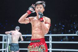 Muay thai champion Aliff buys RM1 million bungalow for parents