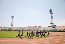 Athletics-Nairobi submits bid to host 2029 World Championships
