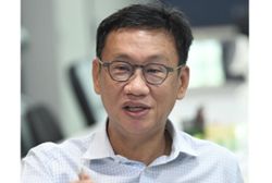 Wong Chen says has resigned as Subang MP