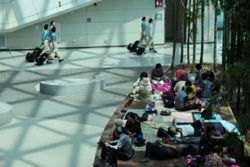 Incheon Airport moves to evict homeless South Koreans, advocates push back