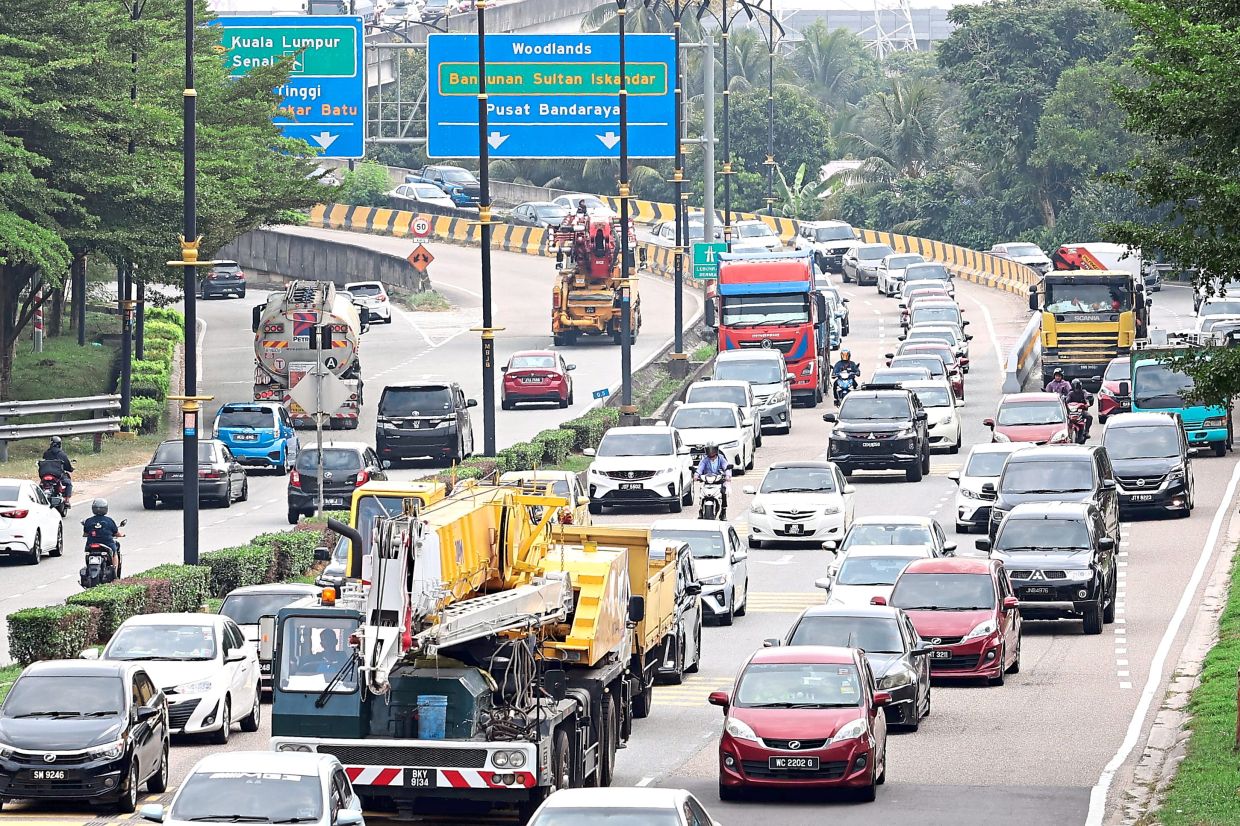 Visitor boom welcome, traffic is not
