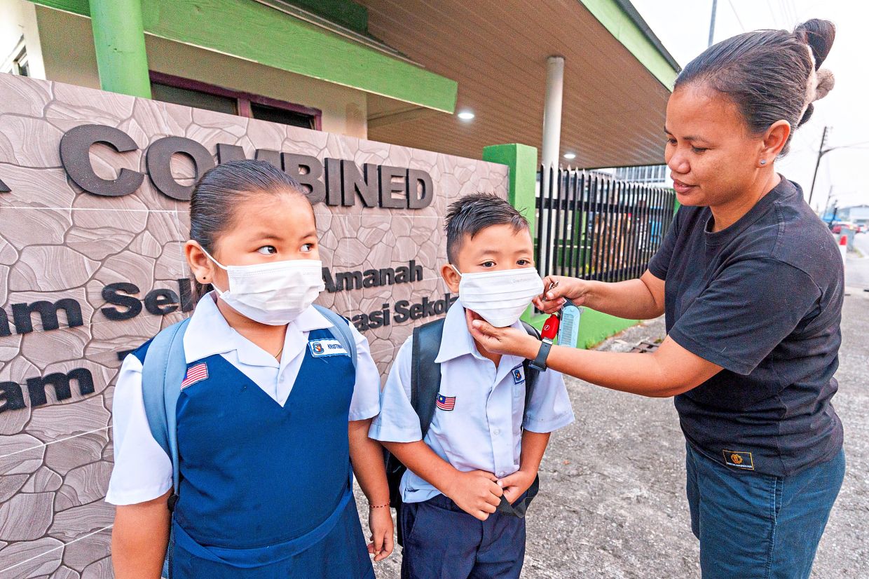 Sarawak: Stay alert and be prepared