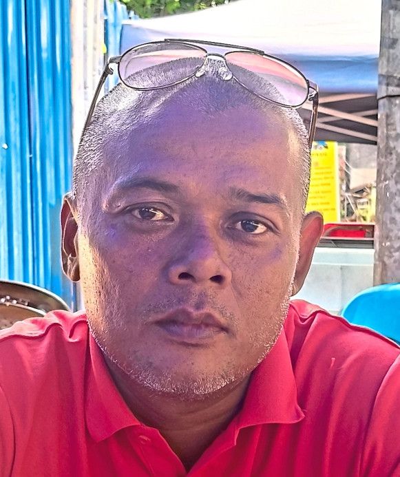 Khairul Nizan says 22 affected traders at risk of being evicted from temporary sites on Jalan Pudu Ulu.