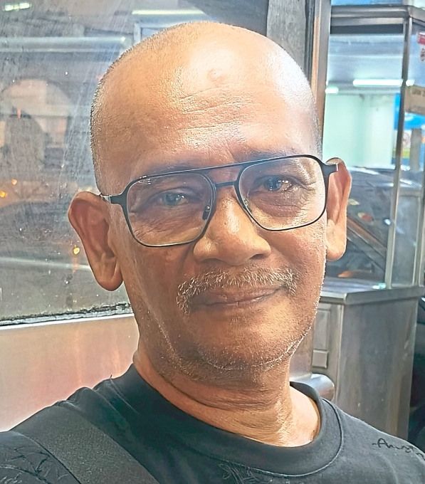 Abdul Khabil: DBKL presented two options – lockable stalls or kiosks. Taman Miharja traders opted for the former.