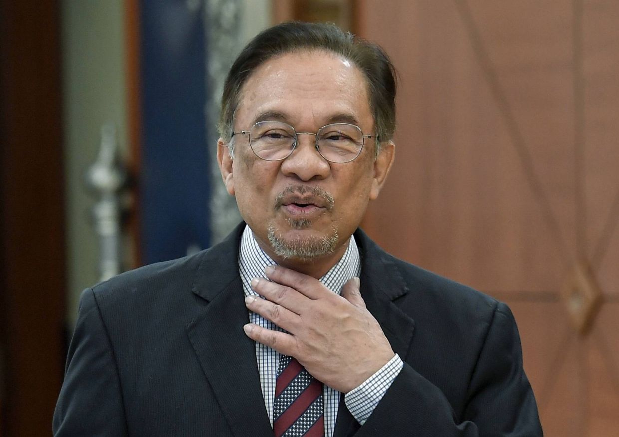 Anwar apologises for missing Tabung Haji RCI debate as he recovers under medical care; health improving, will follow debate closely