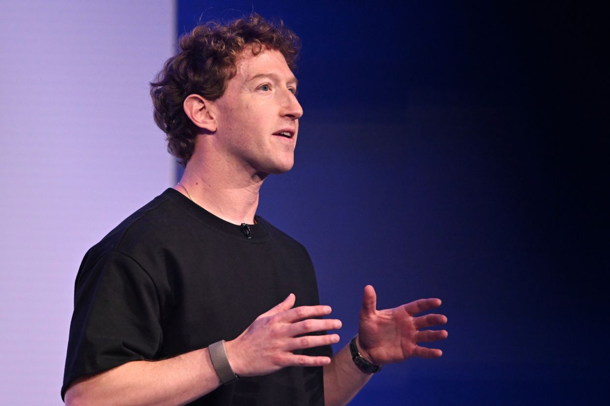 Zuckerberg manifesto sketches out Meta's ambitions for world-changing AI technology